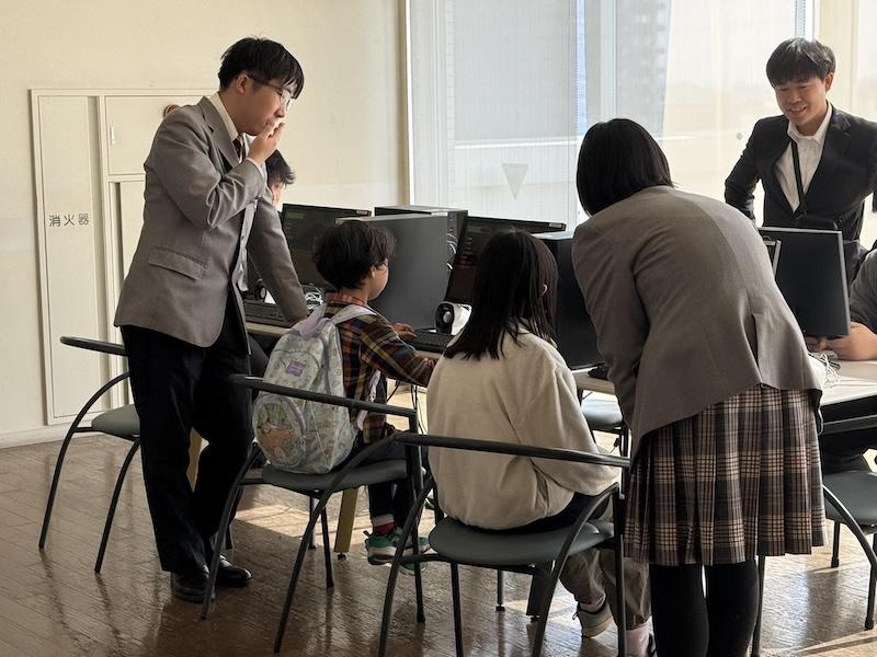 キッズまちゼミ