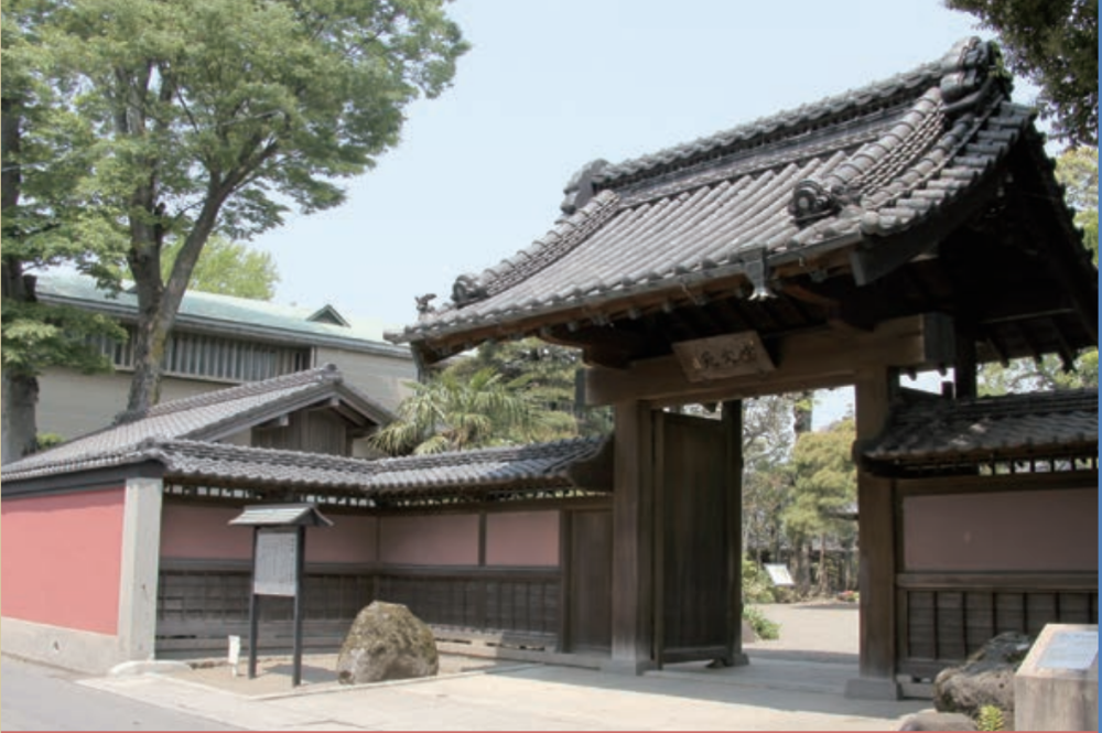 野田市郷土博物館・市民会館