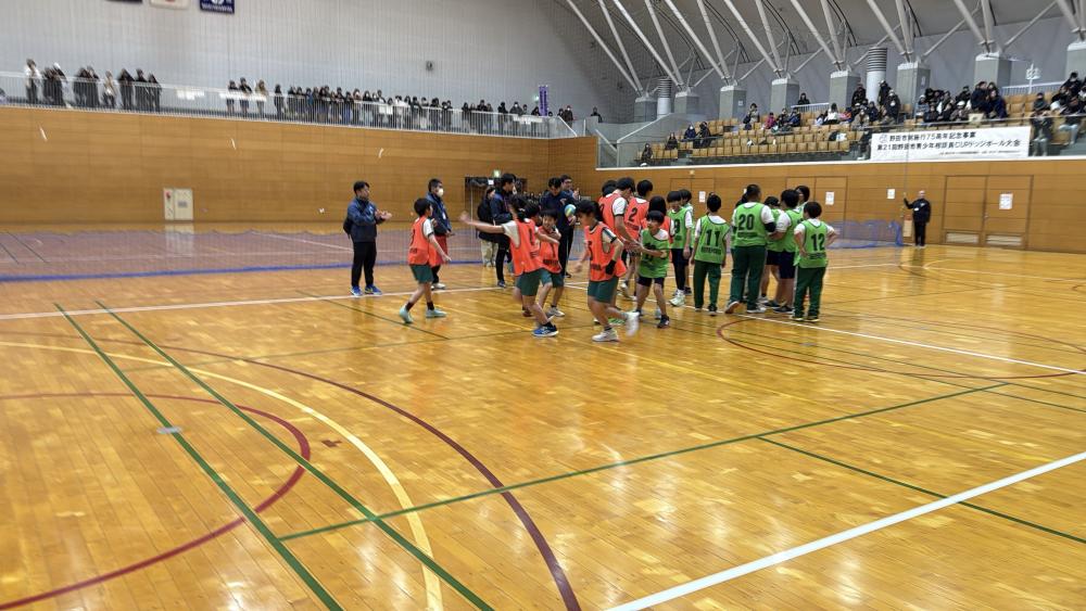 優勝は宮崎小学校！